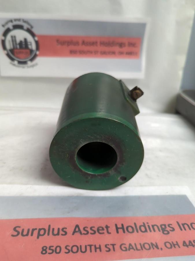 Used GE,22D75G2A,COIL 230/250VDC PRE-OWNED