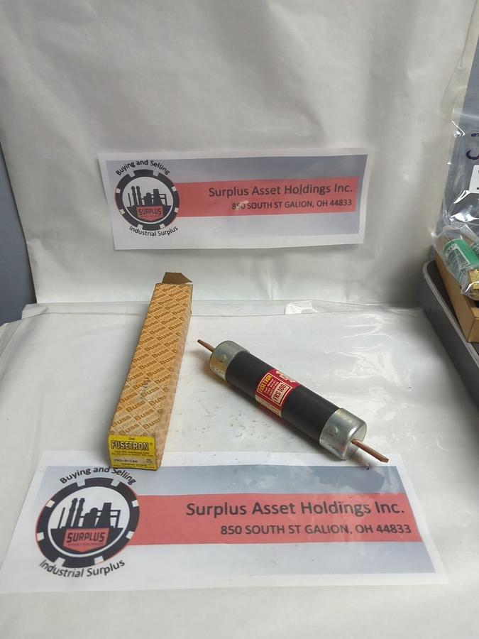 COOPER BUSSMANN,FRS-R-100,FUSETRON 100 AMP FUSE NOS
