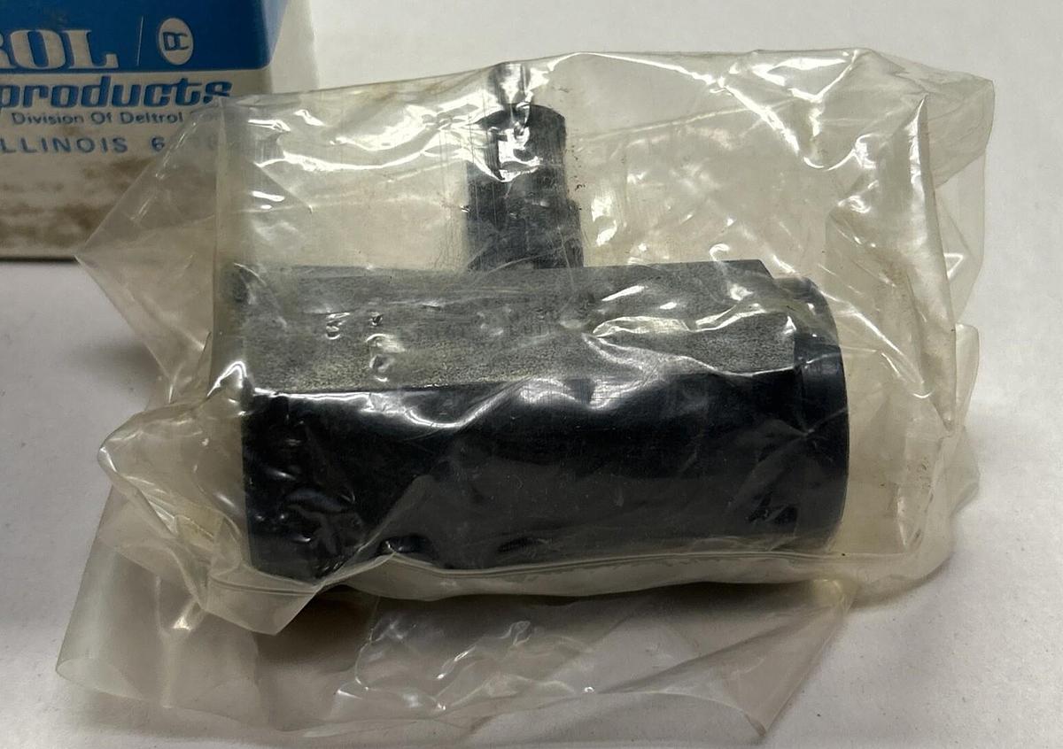 Used DETROL,10000-97,FLOW CONTROL VALVE NEW