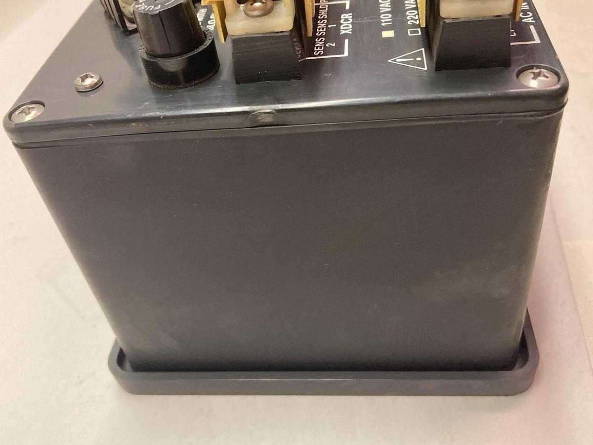 Used Signet Scientific,MK504.4,Batch Controller 110VAC