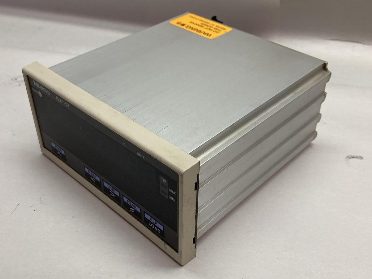 Mitutoyo,542-059 EF-11PRH,Linear Gauge Controller Unit