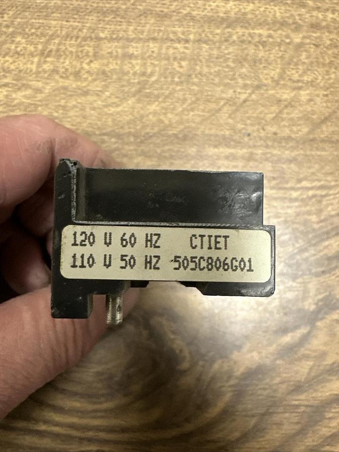 Westinghouse,D05C806G01,Coil