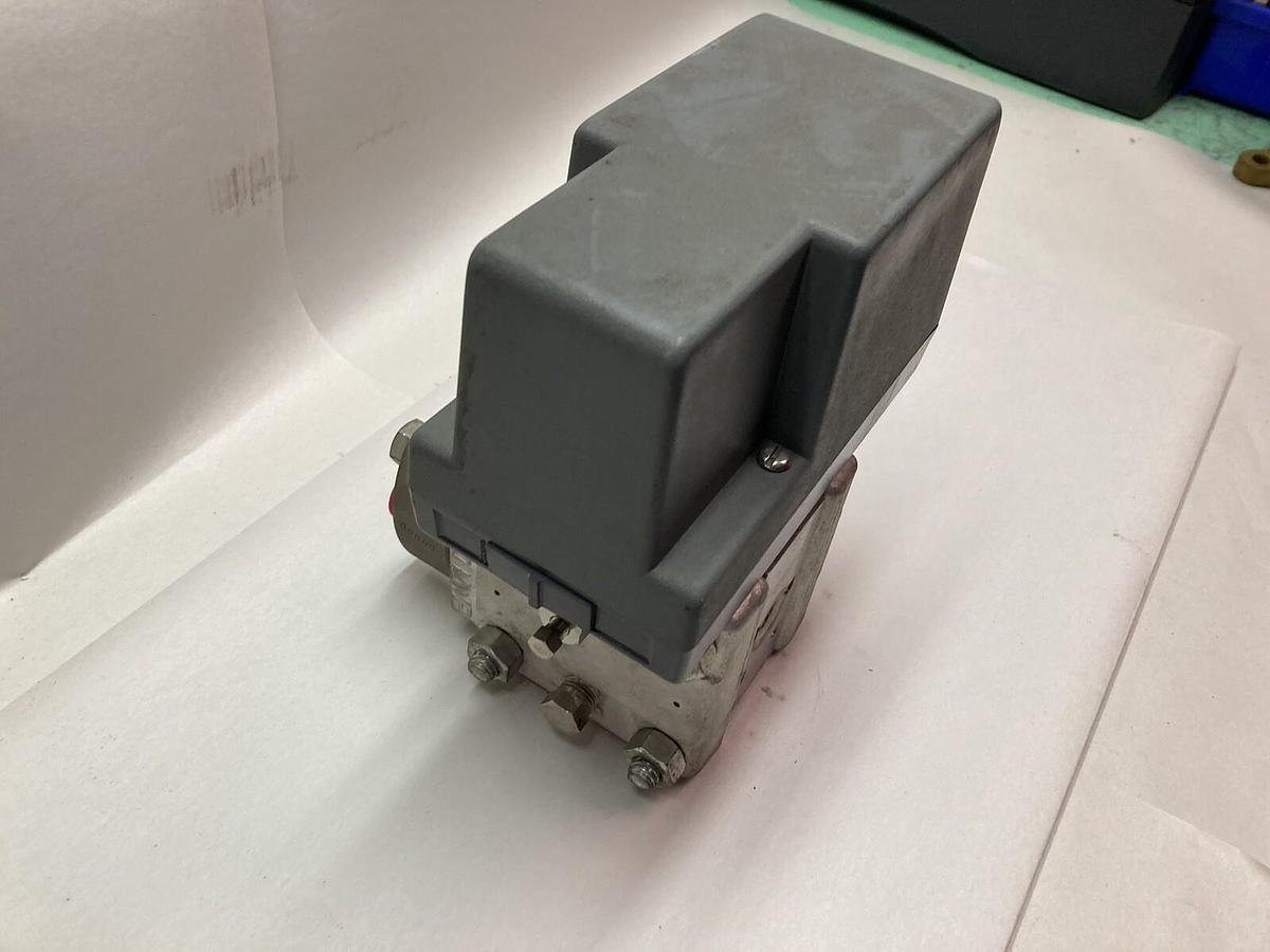 Used Moore Differential Pressure Transmitter