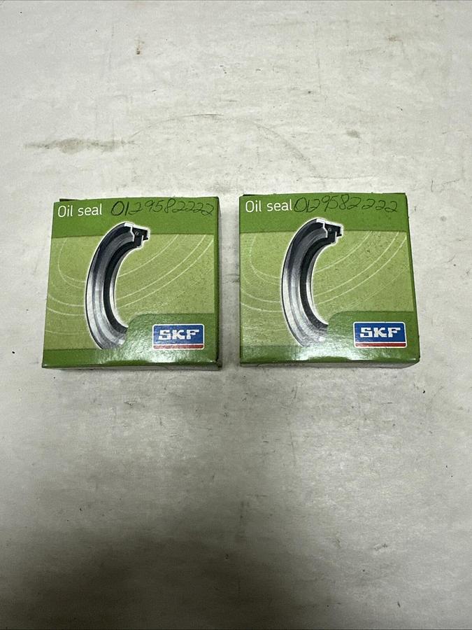 Used SKF,692291,Oil Seal LOT of 2