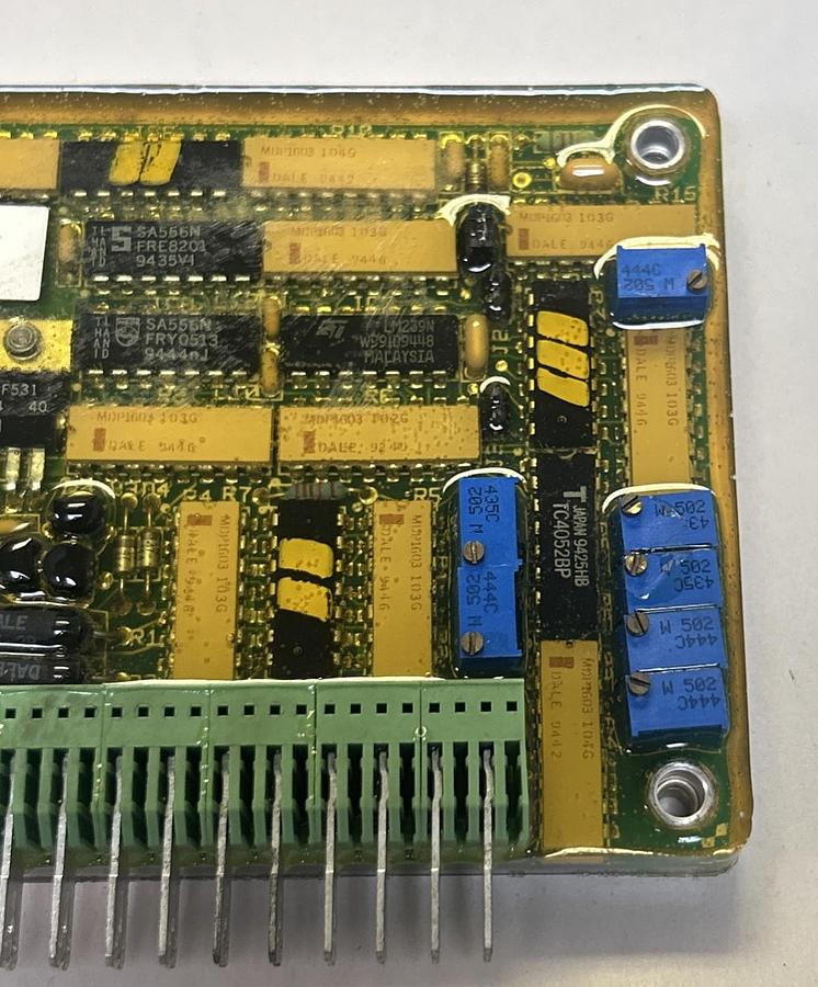 Used REXROTH,MDSD-2X/2,SOLENOID DRIVER BOARD