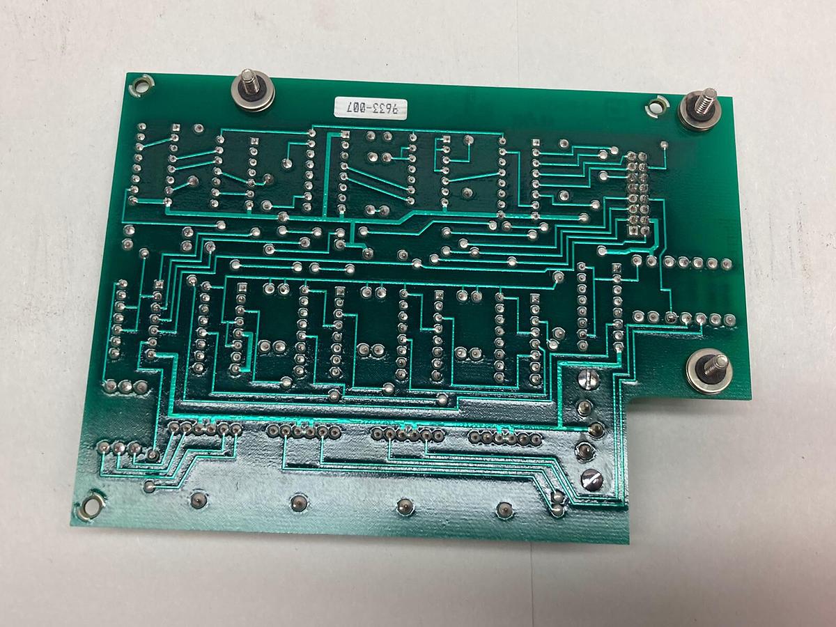Used Leeds & Northrup,445850 A1A1A6,Circuit Board