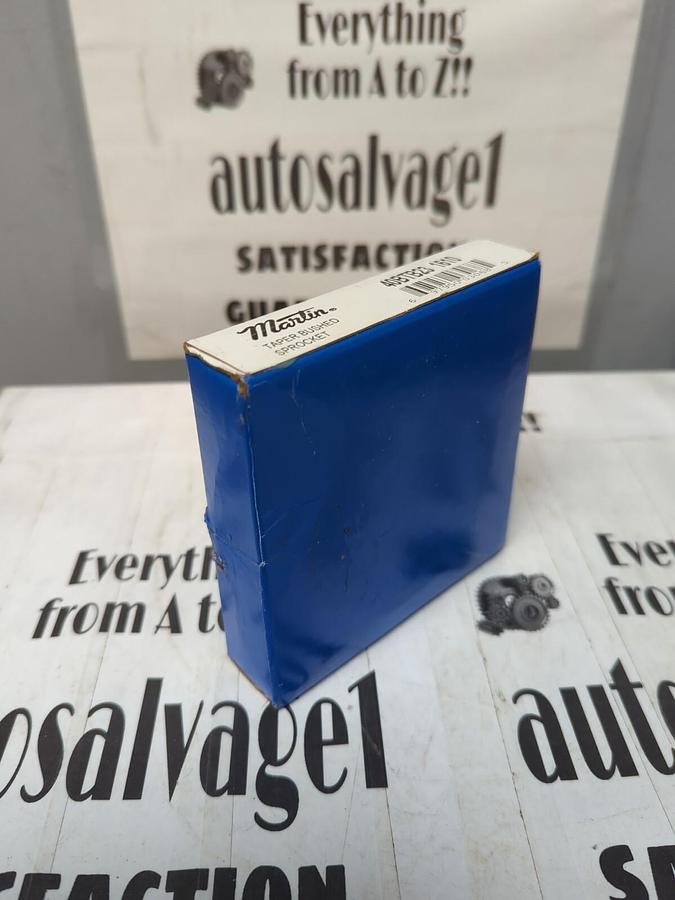 MARTIN,40BTB23 1610,TAPER BUSHED SPROCKET 23 TEETH NEW