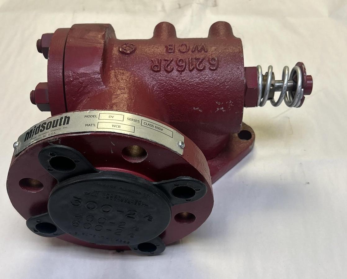 Used MIDSOUTH,DV,6162R SUCTION DIFFUSER