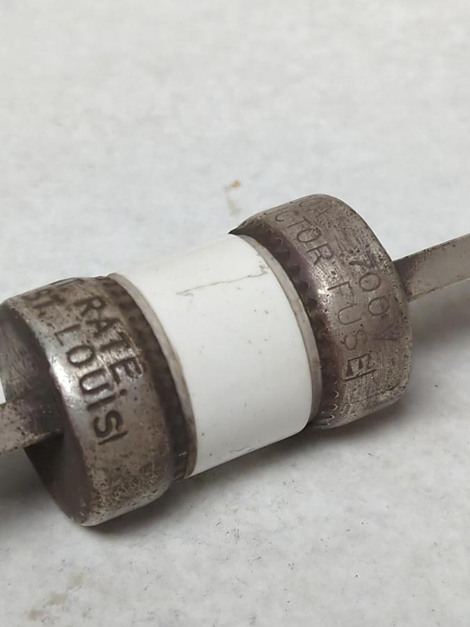 Used BUSSMANN,FWP-200,SEMI-CONDUCTOR 200 AMP FUSE PRE-OWNED