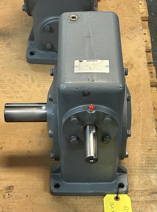 WINSMITH,007XCTS4X000EK,MODEL 7CT REDUCER 1800RPM 3.20HP 30:1 RATIO