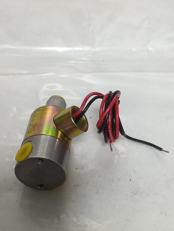 SKINNER ELECTRIC,V5K 41430,VALVE 10WATT 20PSI NOS