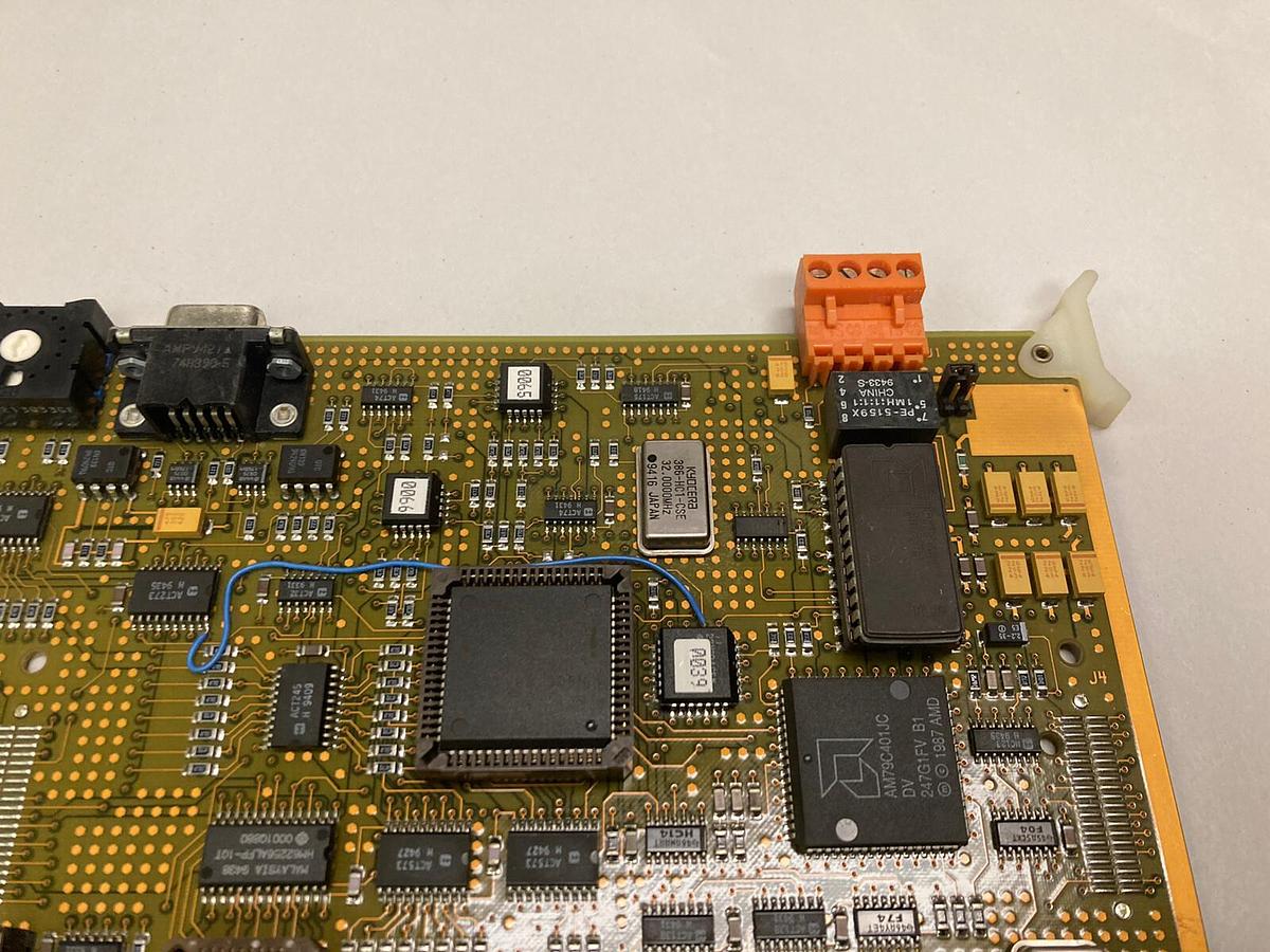 Used Cincinnati Milacron,3-533-0906G, Communication Board