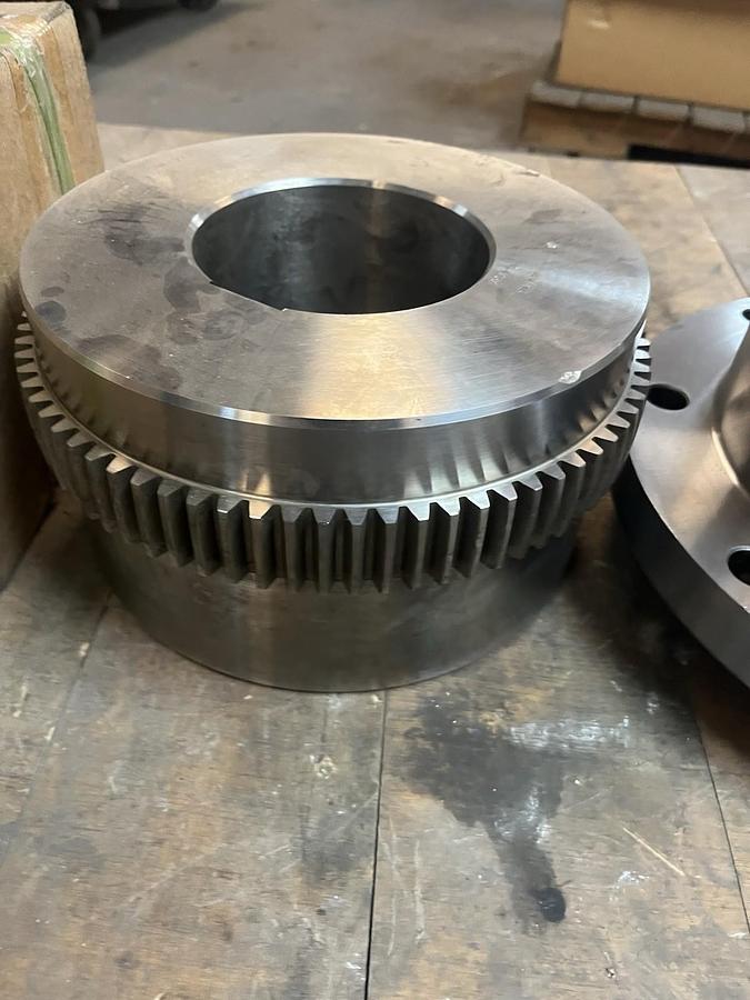 FALK,10B0192,1045G GEAR COUPLING FLEX HUB BORE 4.496
