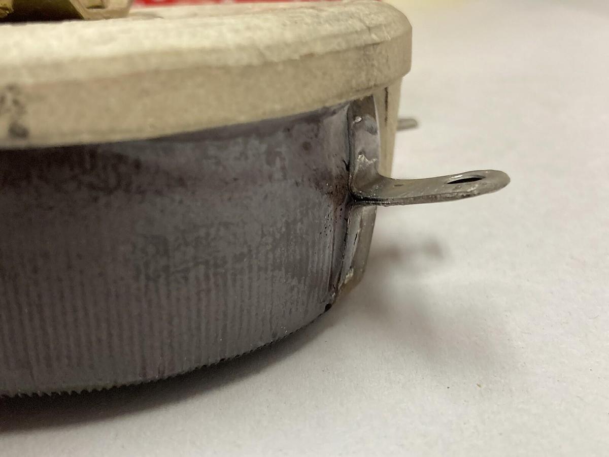 Ohmite,RLS350,Rheostat 350 OHM