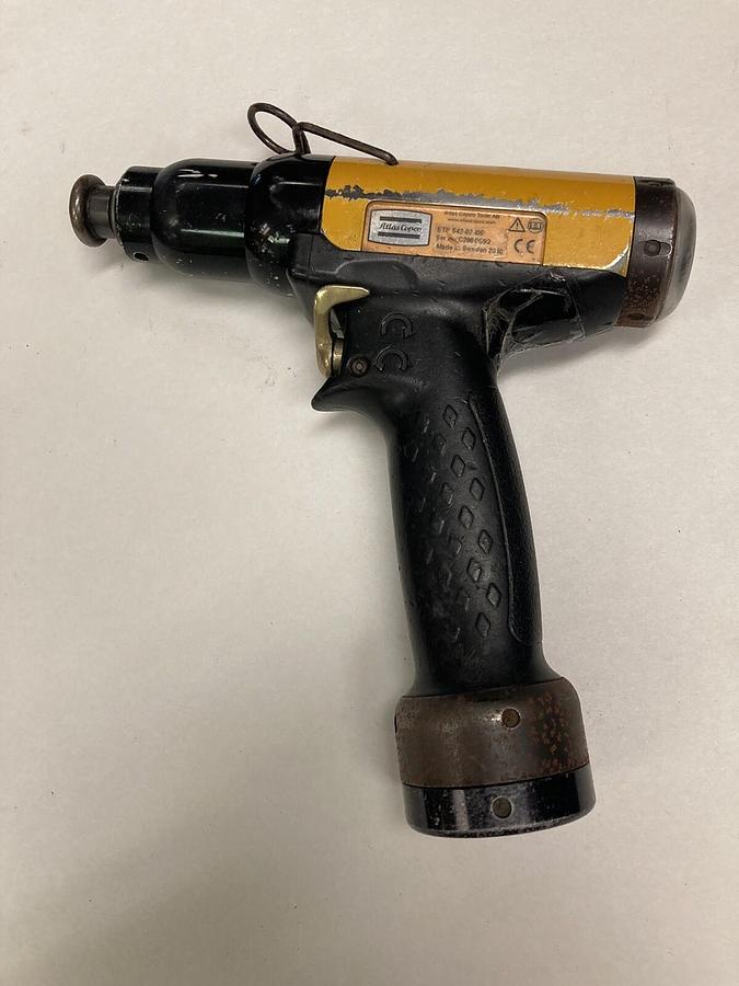 Used Atlas Copco,ETP S42-02-I06,Electric Nutrunner