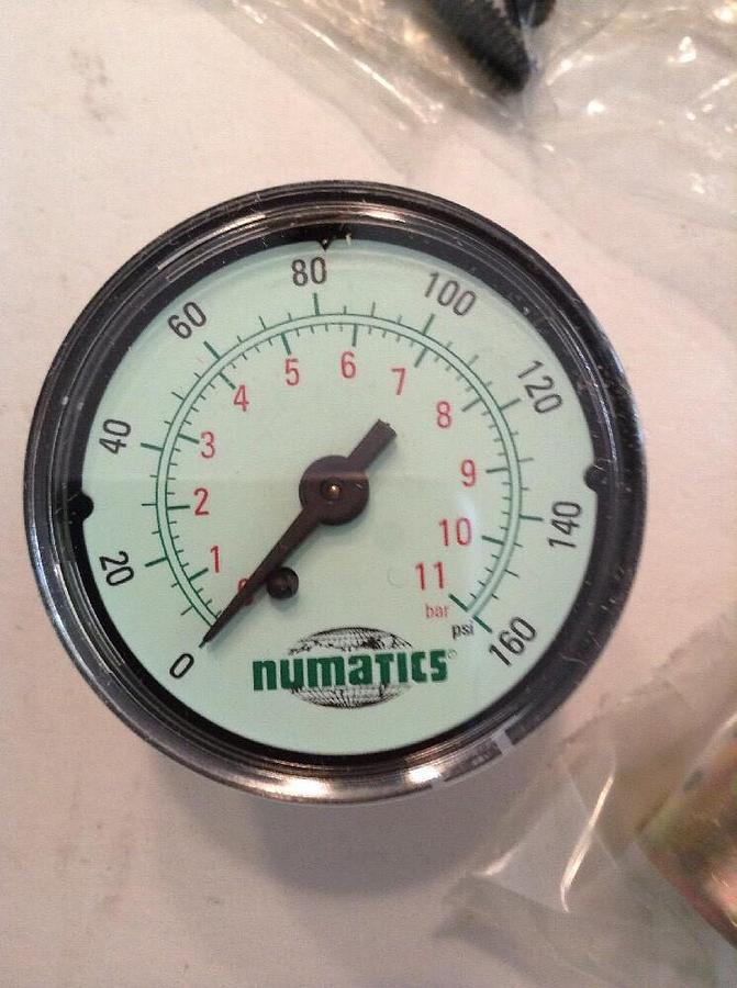 Numatics,S30E-06AEGLM,Three-Way Pneumatic Solenoid Valve