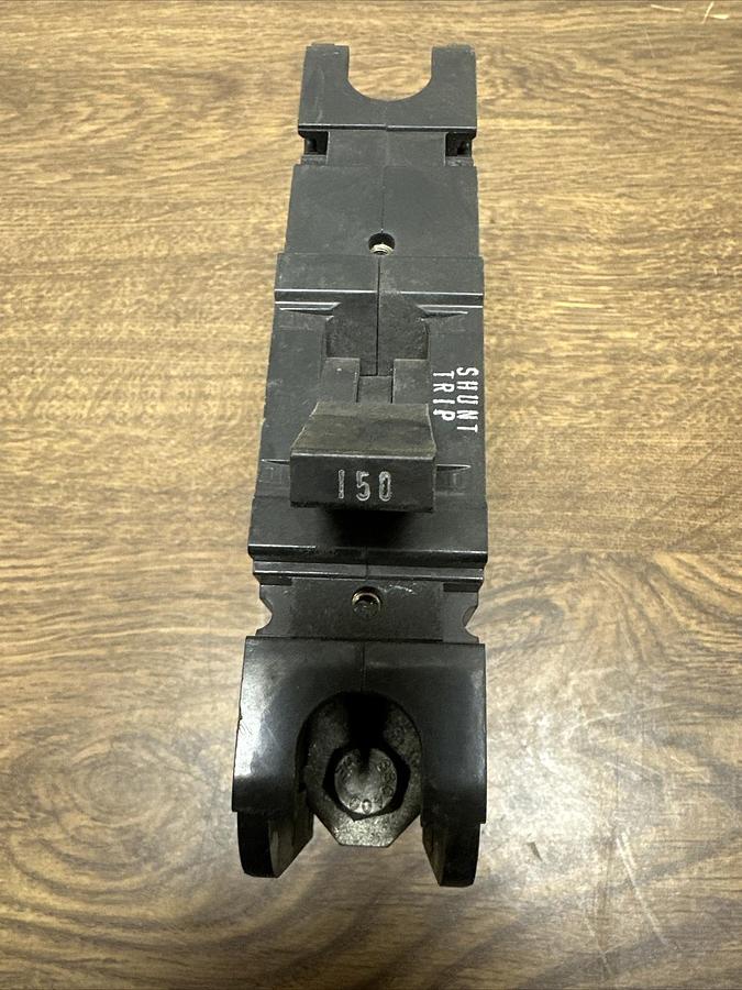 Used Eaton-Heinmann,GJI-Z185-1,150 Amp Shunt Breaker