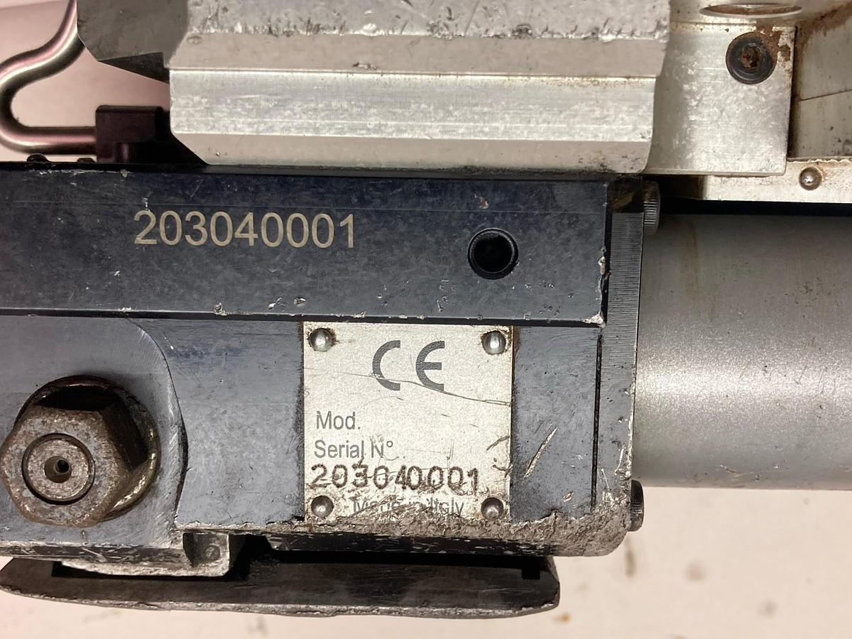 Used Siat Maillis,02.964951,Pneumatic Strapping Machine