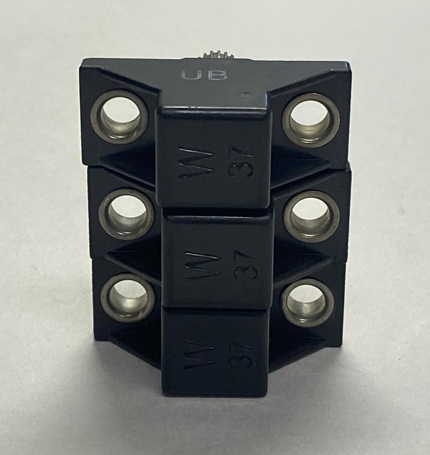 ALLEN BRADLEY,W37,OVERLOAD RELAY HEATER ELEMENT LOT OF 3 NOS