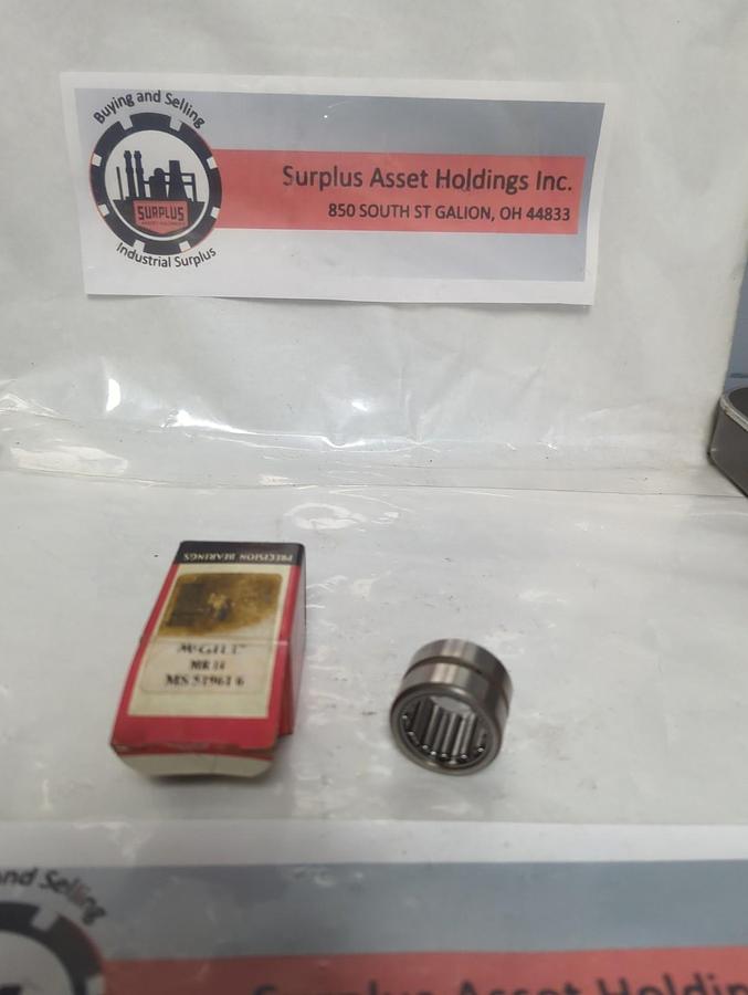 MCGILL,MR14,NEEDLE ROLLER BEARING NOS