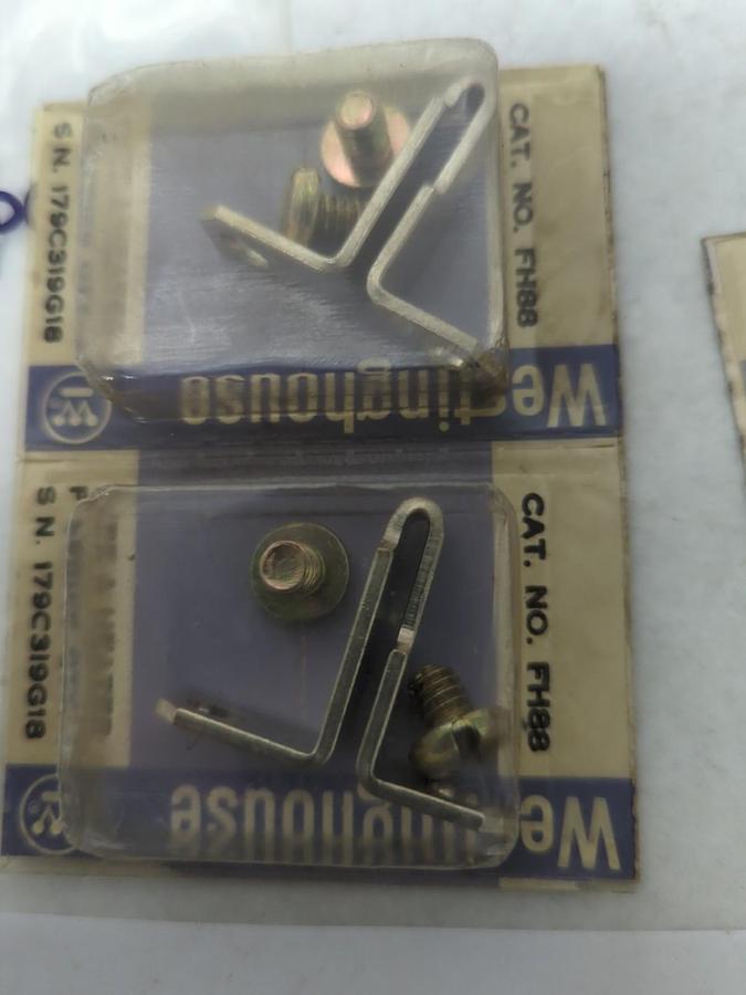 WESTINGHOUSE,FH88,OVERLOAD HEATER ELEMENT LOT OF 3 NOS