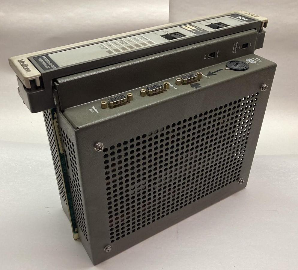 Used AEG,984 685E,Programmable Controller