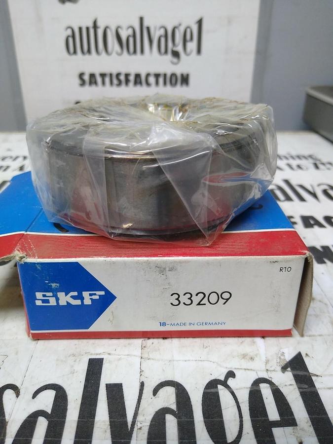 SKF,33209,Metric Tapered Roller Bearing 45x85x32mm NOS