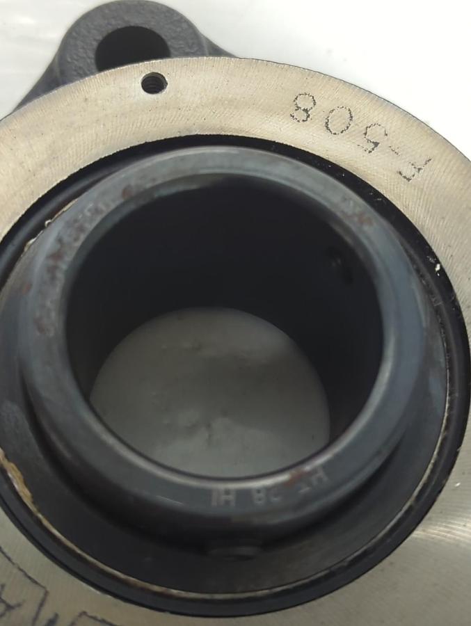 Used SEAL MASTER,F-508 HF-28,FLANGE BEARING 4-BOLT BASE 1-3/4 INCG BORE PRE-OWNED