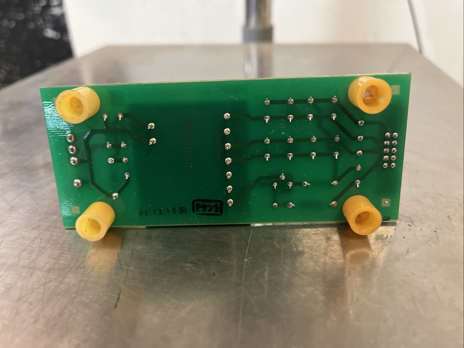 Used MITSUBISHI,BY172B136G51,CIRCUIT BOARD IAPB-01-DWC