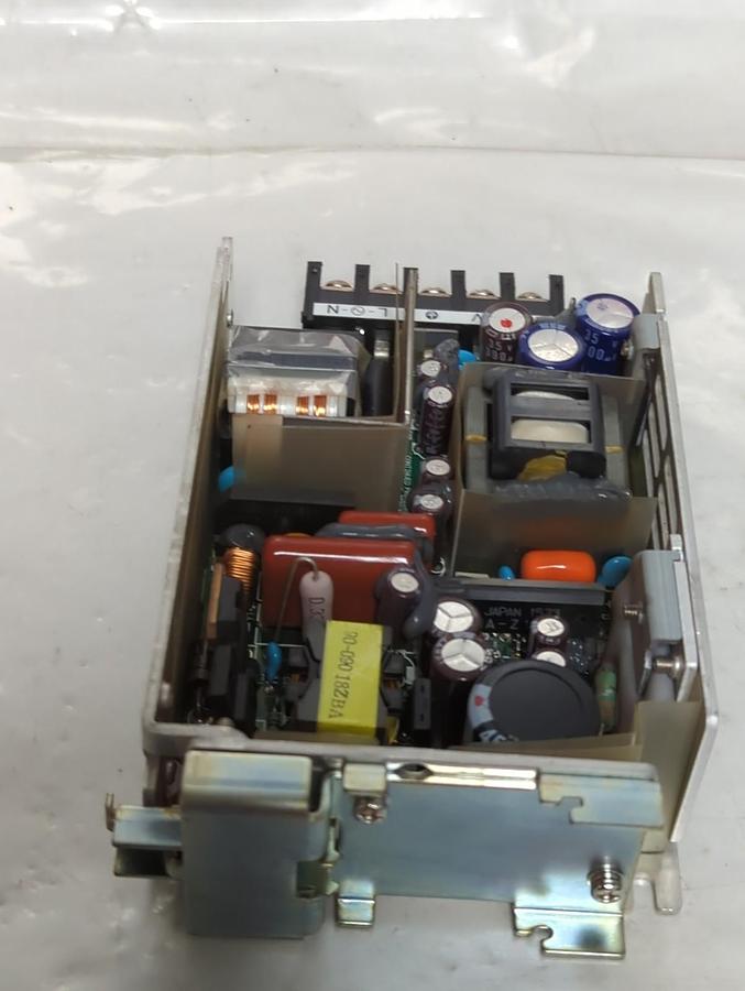 Used OMRON,S8PS-05024D,POWER SUPPLY PRE-OWNED