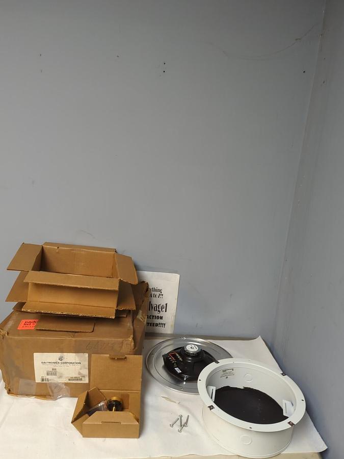 GAI TRONICS,804,SPEAKERASSEMBLY NOS