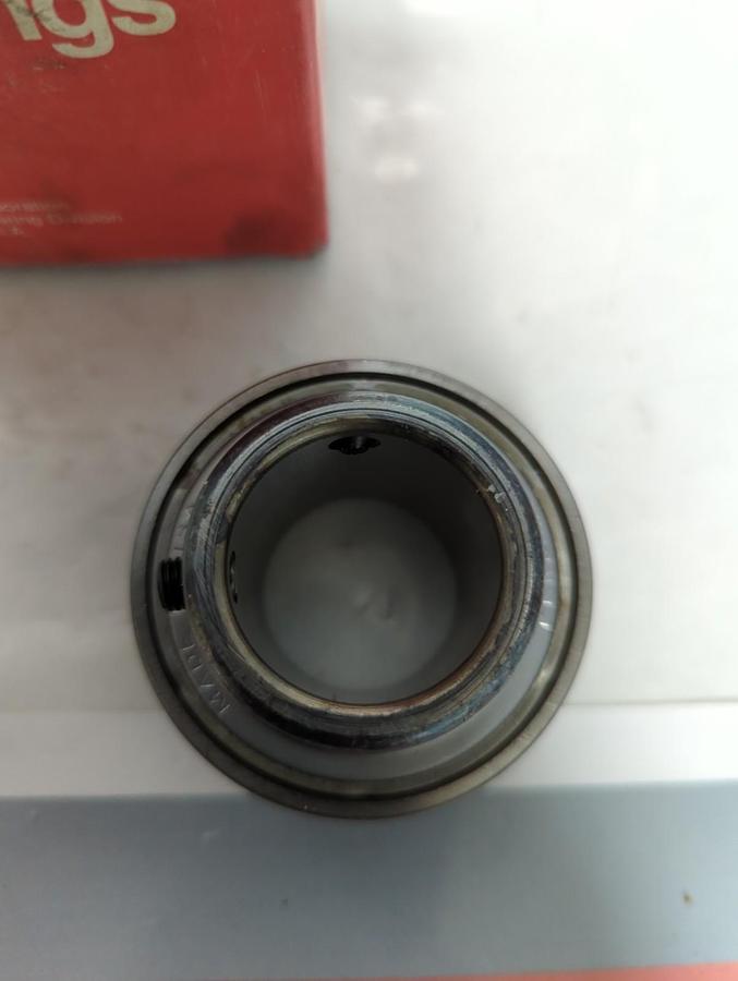 Used LINK BELT,UG219NL,INSERT BEARING 1-3/16 INCH BORE PRE-OWNED