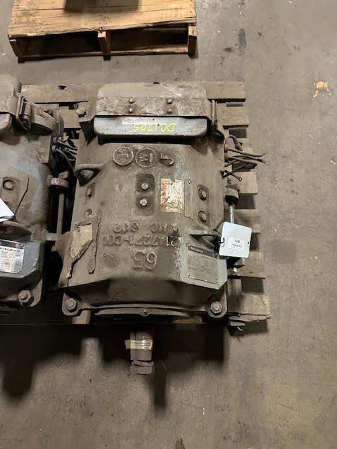 Used Westinghouse 7.5 602-CA