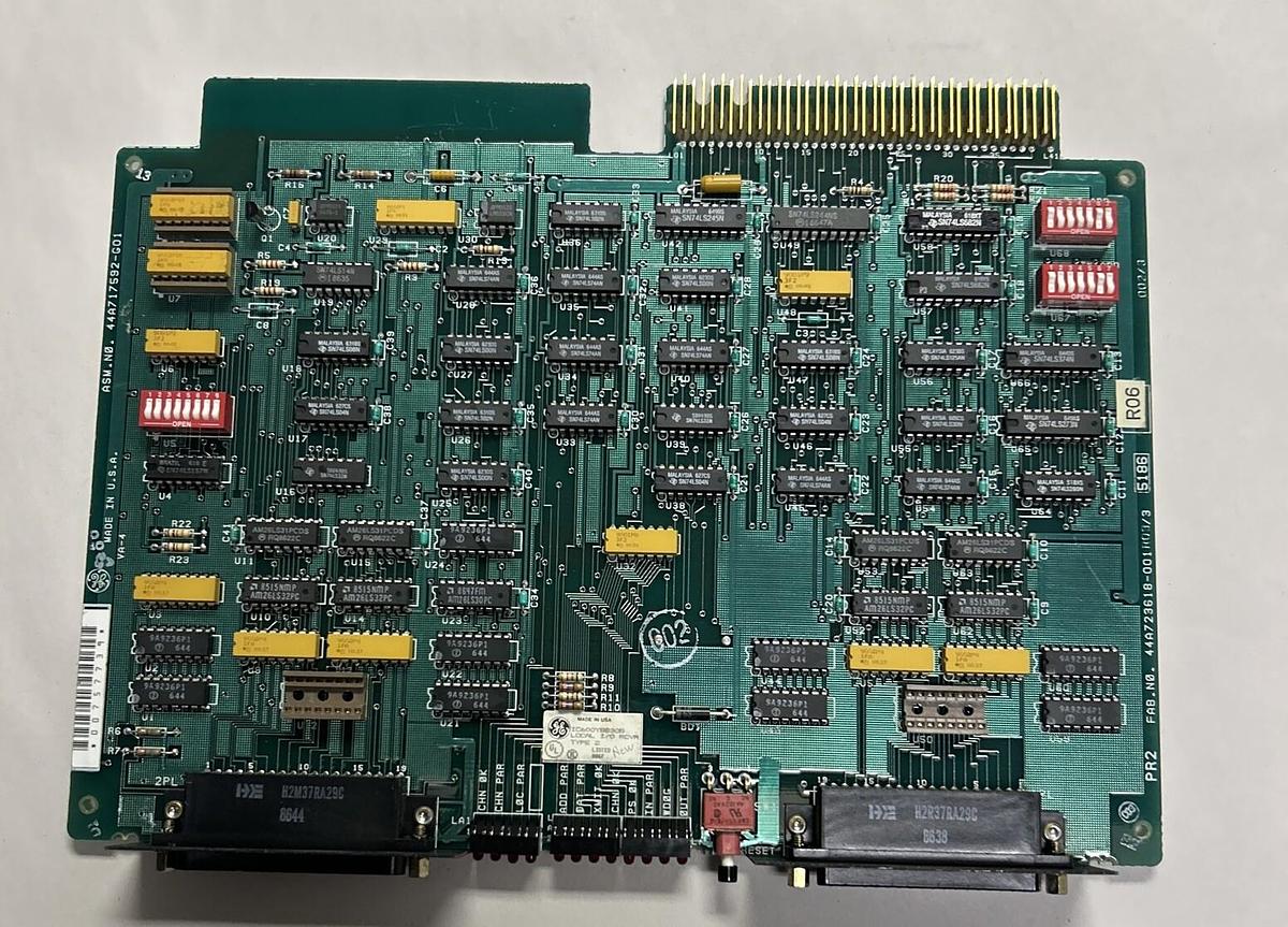 Used GE FANUC,IC600YB830B,RECEIVER MODULE