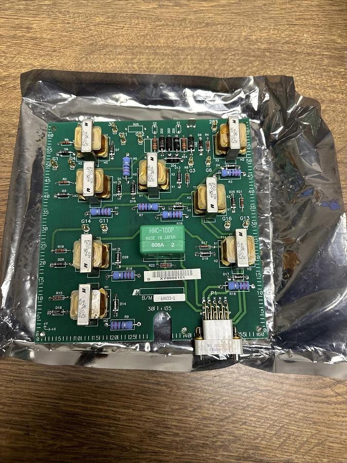 Used Reliance,802284-167A,Circuit Board