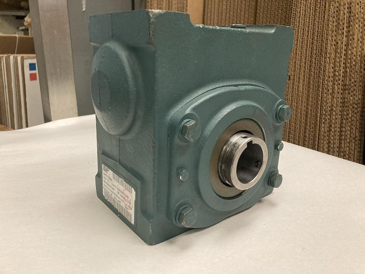 Dodge Tigear,2 20S60H,Gear Speed Reducer Max 0.56 HP Ratio 60:1