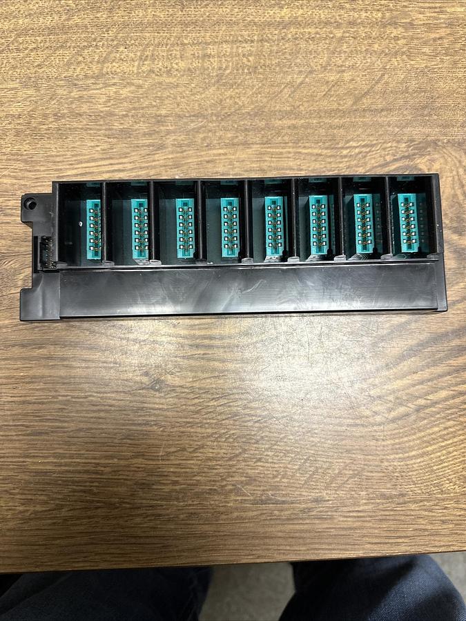 Reliance Electric,45C2,I/O Motherboard Rail