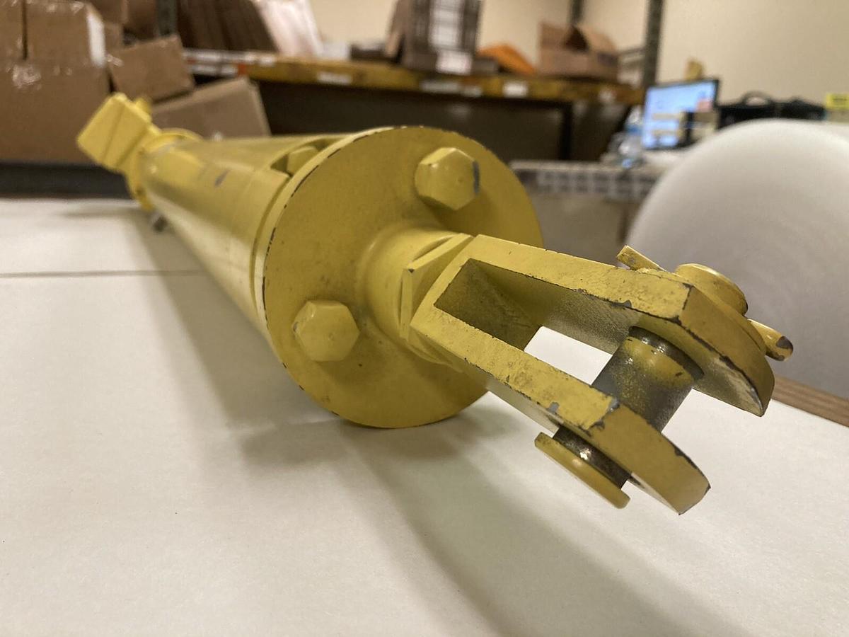 Used Raco,Type LBK-A4-MDDADZ,Three Phase Actuator 230/460V  60 HZ