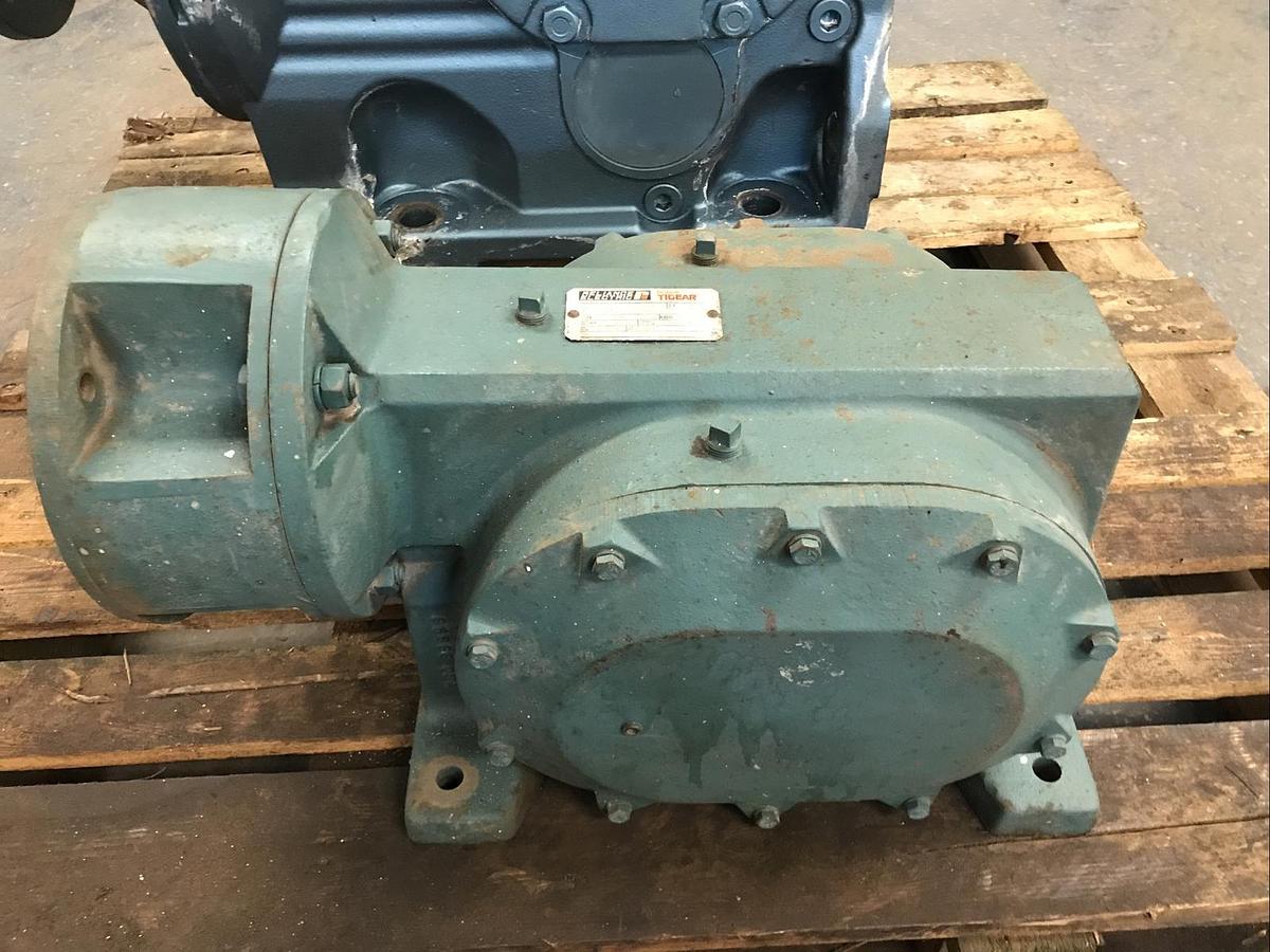 Used Dodge Tigear,180CM28A,Gear Reducer Ratio 240