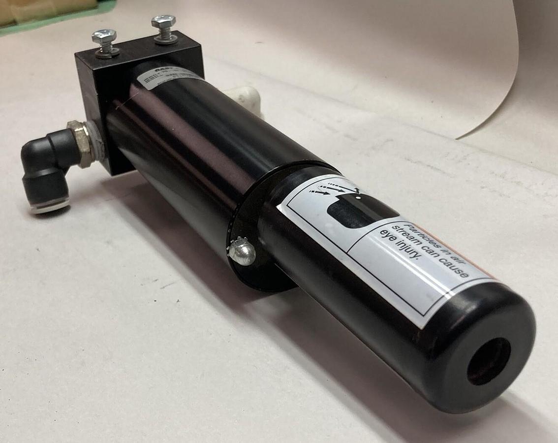 Used Gast,VG-140-00-02,Vacuum Generator