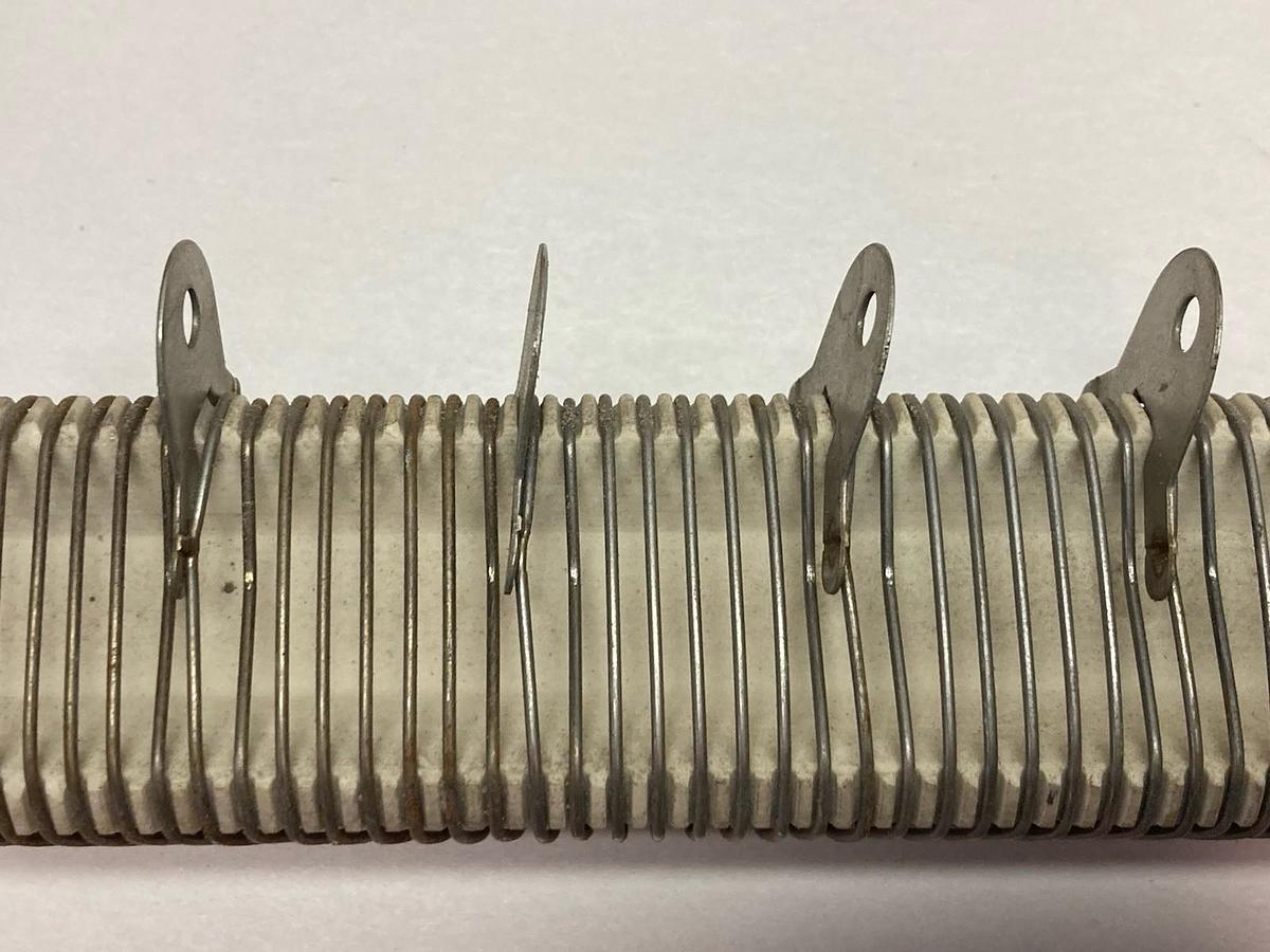 Used General Electric,IC9033-B465,Resistor 15 OHMS