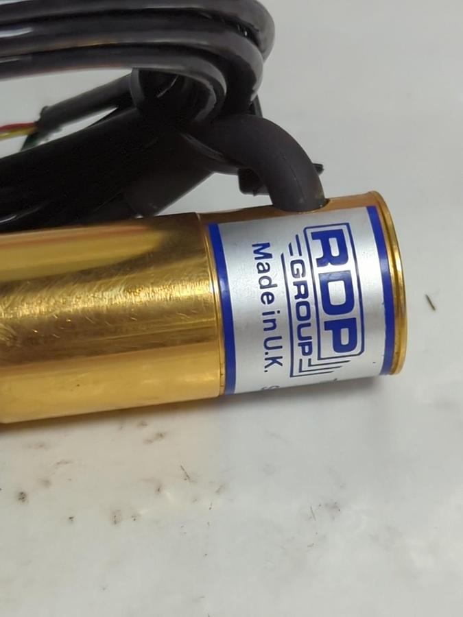 Used RDP GROUP,ACT1000,TRANSDUCER/SENSOR PRE-OWNED