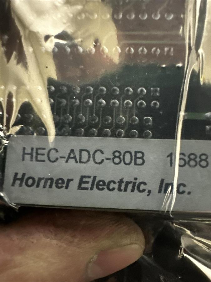 Horner,HEC-ADC-80B,Shark