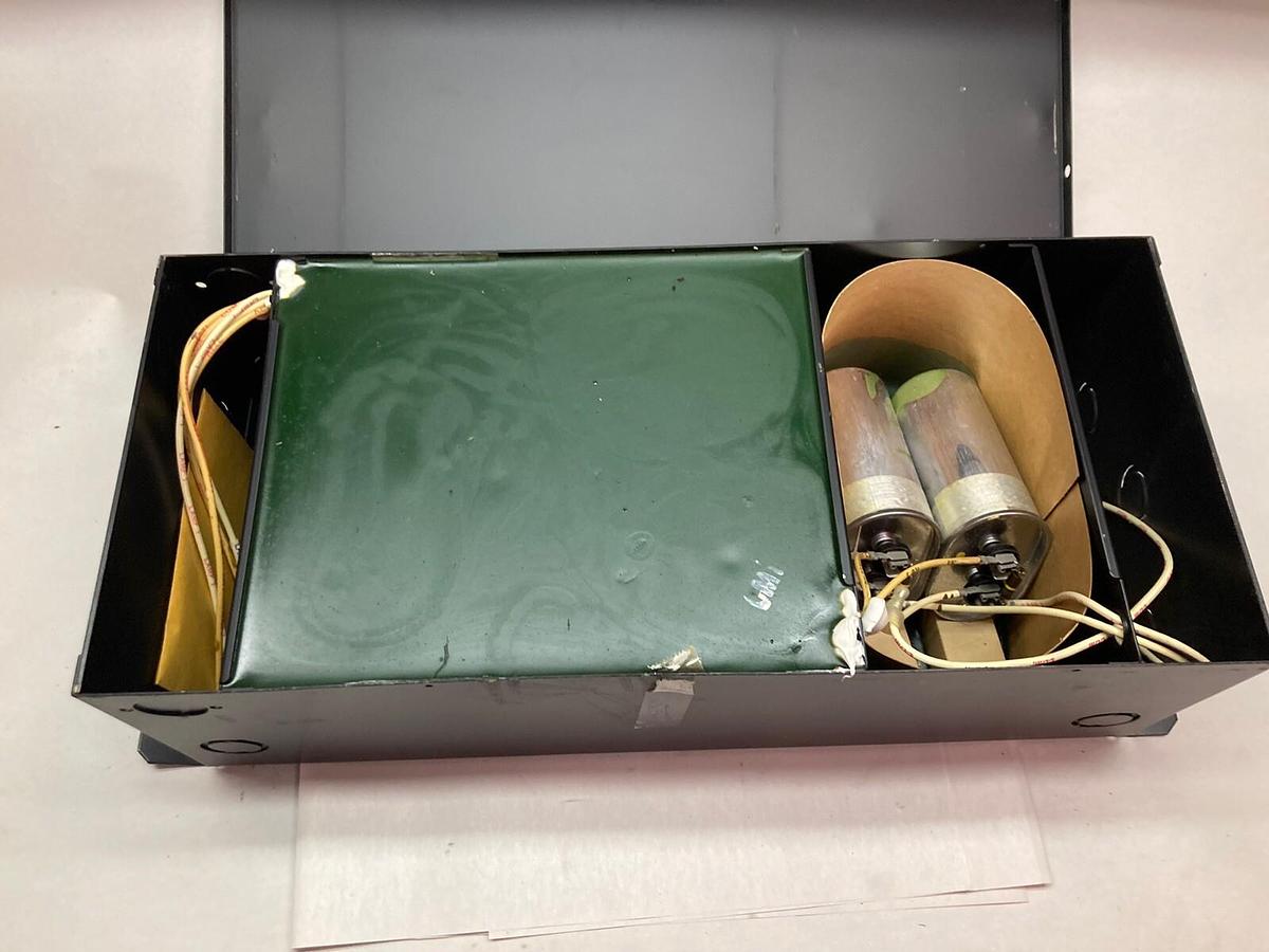 Advance Transformer Co,78E6381-001-N,CW Autotransformer Ballast 120/277V 8.4/3.