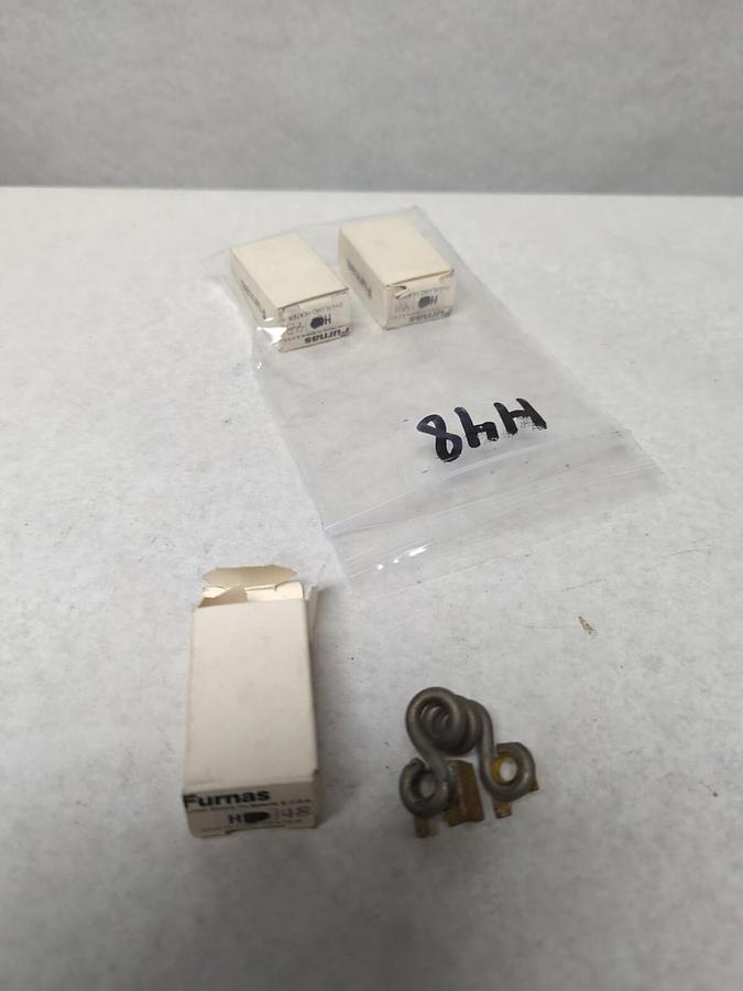 FURNAS,H-48,OVERLOAD HEATER ELEMENT LOT OF 3 NOS