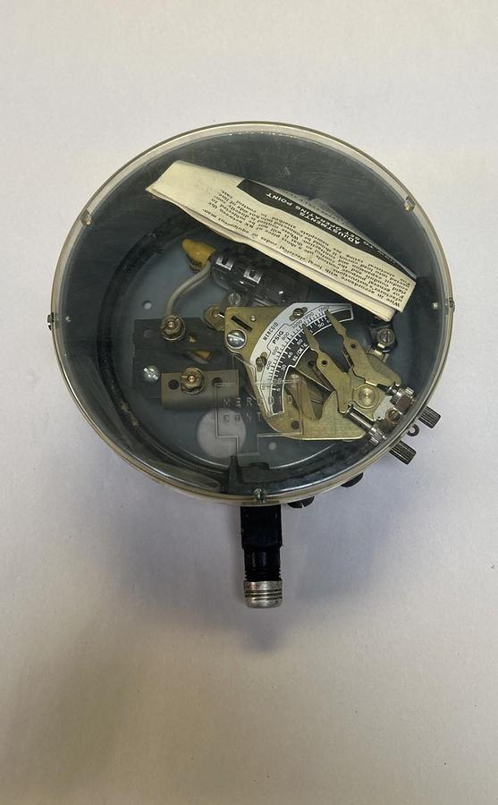MERCOID CONTROL,DA521-2,PRESSURE SWITCH 100-1500PSI NOS