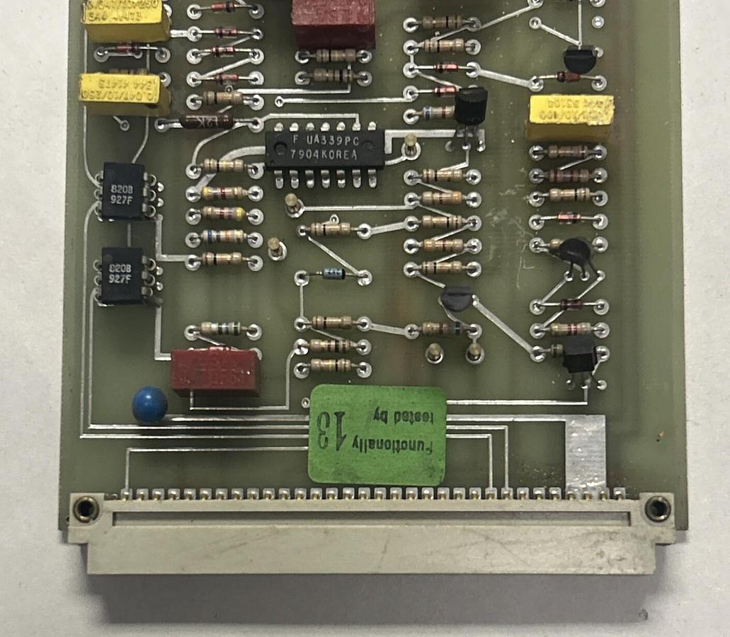 Used ARL,9438.318-03,CIRCUIT BOARD