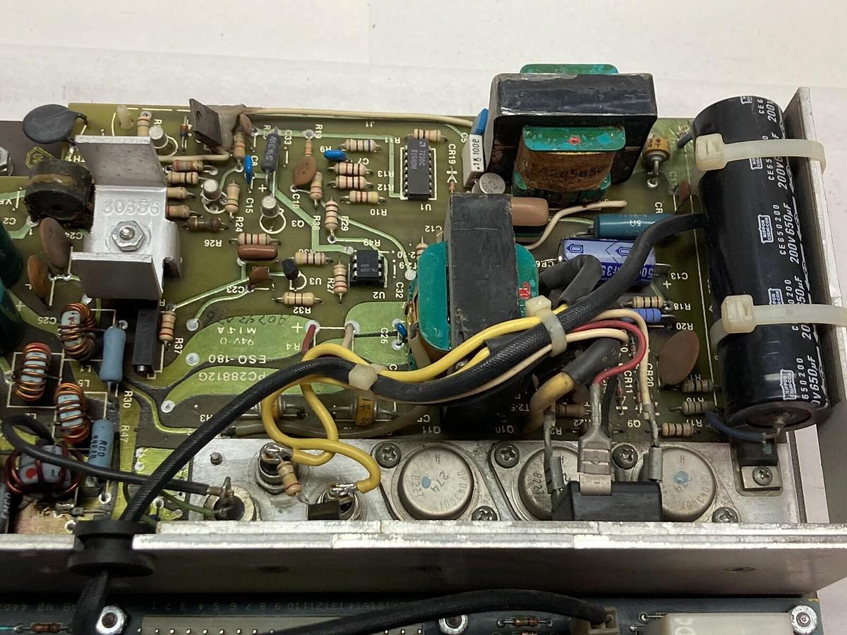 Used GE Fanuc,IC600PM505A,Procerssor/Power Supply