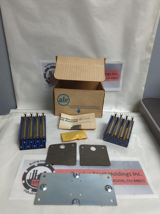 ATC,03532602400,SURFACE MOUNTING KIT ASSEMBLY PACK OF 2 NOS