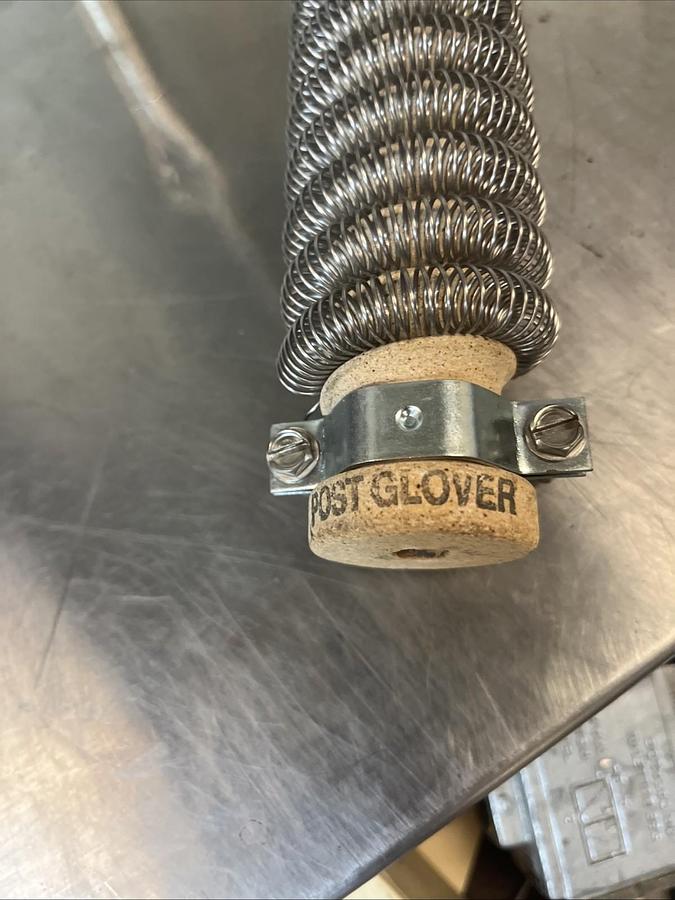 POST GLOVER,G3AP4500,RESISTOR